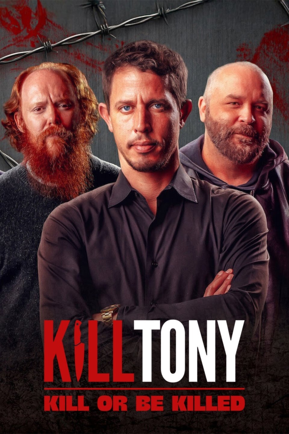 Постер Kill Tony: Kill or Be Killed